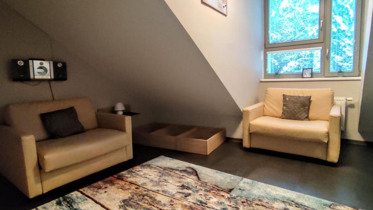 דירות הַרָכוֹב Horsky Apartman 1+Kk V Relaxacnim Prostredi Anenskeho Udoli מראה חיצוני תמונה